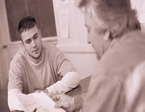 Visuel conseils en gestion